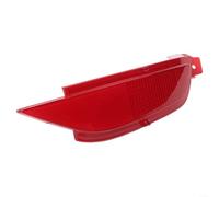 For Ford Fiesta 2009 2015 Rear Right Bumper Fog Light Reflector, ABS Plastic Construction, Easily Replace Old Parts