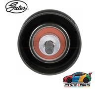 For Ford Fiesta Deflection Guide Pulley Gates T36250 Metal 30 mm 2000-2002