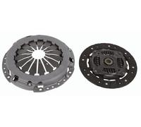 For Ford Fiesta Focus Puma 1L EcoBoost 10FD0X,YYJE 2017 onwards SACHS Clutch Kit