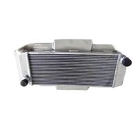 For Ford Fiesta I MK1 1976-1983 Manual Transmission Aluminium Radiator Engine Cooling Components
