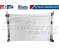 FOR FORD FIESTA MK5/MK6 FUSION MAZDA 2 1.25,1.4,1.6 2001-2012 RADIATOR 1141490