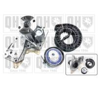 FOR FORD FIESTA Mk6 1.25 2010 on Set Timing Belt & Water Pump Kit
