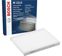 For Ford - Fiesta MK6 MK7 2008-On BE8Z19N619A Pollen / Cabin Filter Bosch