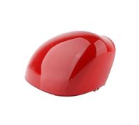 For Ford Fiesta MK7 Wing Mirror Cover Cap, Red, Premium Grade Material