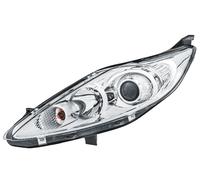 HELLA FF/DE/Halogen-Headlight - left - for e. (NON UK, RH traffic) 1EL247045-351