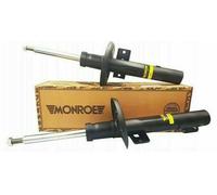 FOR FORD FIESTA VI 1.0 2012- FRONT SHOCK ABSORBERS MONROE SHOCKS SHOCKERS X 2