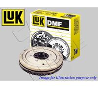FOR FORD FOCUS 1.8 TDCI 100 115 BHP LUK DUAL MASS FLYWHEEL 01-05 FFDA F9DA F9DB
