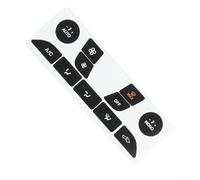 For Ford Focus 1999 2005 A/C Switch Repair Stickers, Improve Functionality