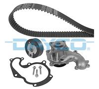 For Ford Focus 2001-2012 1.8d Dayco Timing Belt & Water Pump Kit KTBWP4700