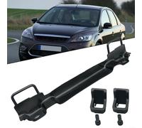 For Ford Focus 2005-2010 IsoFix Kit Car Seat Restraint Anchor 1357238 4M51613A08AB ABS Steel Back Row Installation Direct Fit Automotive Accessory Black