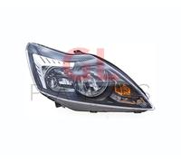 FOR FORD FOCUS 2008-2010 Headlight Headlamp Right 1521196 New with Motor