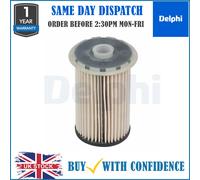 For Ford Focus C-max 2003-2007 1.8d 2.0d Delphi Fuel Filter HDF929
