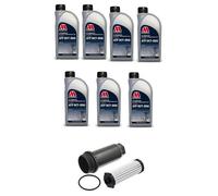 FOR FORD FOCUS C-MAX GALAXY KUGA MONDEO MK4 AUTOMATIC GEARBOX OIL FILTER 7L KIT