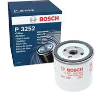 Bosch 0 451 103 252 Oil Filter Fits Ford LDV Metrocab