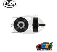 For Ford Focus Deflection Guide Pulley Gates T36089 Metal 29 mm 1999-2004
