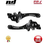 For FORD FOCUS ESTATE CAR 99-07 Rear Lower Suspension Wishbone Control Arms SET