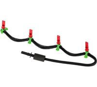 For Ford Focus Fuel Line Hose Gates MFL1198 Premium High Performance 2014-2018