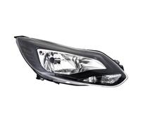 For Ford Focus Headlight Black OEMOES Right Hand 2012 2013 2014