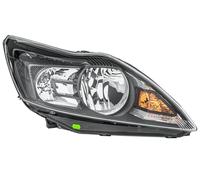 HELLA Halogen-Headlight - right - for e.g. Fo (NON UK, RH traffic) 1EE354257-041