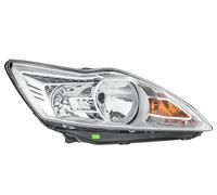 HELLA Halogen-Headlight - right - for e.g. Fo (NON UK, RH traffic) 1EE354257-021