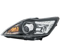 Headlight Headlamp fits FORD FOCUS 2.5 Left 08 to 12 N/S Passenger Side Hella