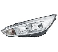 FORD FOCUS III Headlight Chrome With DRL OEM/OES Left Hand 2015-