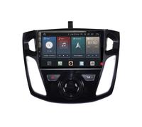 For Ford Focus III MK3 9" Touchscreen Android Car Radio GPS Navigation CarPlay