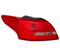 For Ford Focus III Rear Light Outer Section Left 10-20 OEM HELLA
