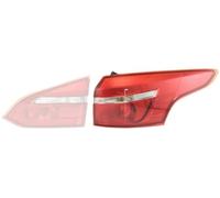HELLA 2SD 354 828-131 Rear light