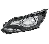 HELLA Halogen-Headlight - left - for e.g. For (NON UK, RH traffic) 1EA354994-031