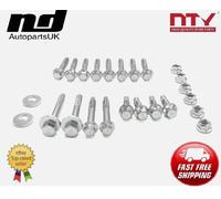 For FORD FOCUS MK1 MK2 MK3 98-12 C-MAX 03-07 KUGA 08- Control Arms Bolt Kit
