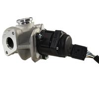 For Ford Focus Mk2 EGR Valve 5-Pin Hella 6NU 010 171-651 9651839180 1229960
