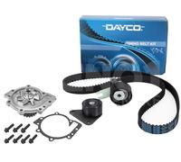 FOR FORD FOCUS MK2 ST2 225 225BHP 2005-2008 ONLY TIMING CAM BELT KIT WATER PUMP
