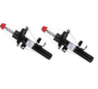 FOR FORD FOCUS MK3 1.0 1.6 1.8 2.0 2 FRONT SHOCK ABSORBER LH RH PAIR