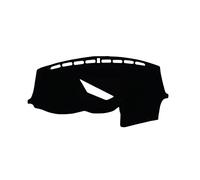 For Ford Focus ST 2013-2016. Dashboard Pad Car Dashboard Covers Mat Shading Pad Sun Protection Pad Dust Pad(C-brown brown line)