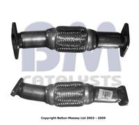 FOR FORD FOCUS ST170 2.0i Mk.1 (Connecting Pipe) 3/02-1/05 BM50079 with Kit