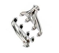 For Ford For Big For Block FE 330 360 390 428 V8 Stainless Shorty Hugger Exhaust Headers