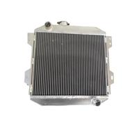 For Ford For Capri For Escort MK1/MK2/MK3 1100/1300 1600 GECP 1.3/1.6/2.0 Petrol Coupe 71135 Aluminum Radiator