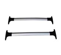 For Ford For Ecosport 2013 2014 2015 2016 2017 2018 2019 2020 2021 2022 Car Roof Bar Body Top Luggage Rack Accessories Raising side rails roof rack crossbars(Style 2)