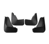 For Ford For Ecosport 2013-2017 Splash Guards Parts Accessories ABS Mudflaps Mud Flaps Front Rear Mudguards Fender FIXCOR