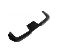 For Ford For Escape For Kuga ST 2013-2019 Rear Roof Spoiler Wings Lip ABS Boot Tail Decoration Body Kit HBGURM(Carbon Look)