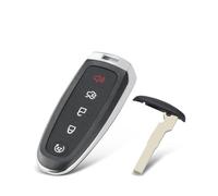 For Ford For Escape For Prox For Expedition 2015-2017 5 Buttons Key Shell(HU101 Blade)