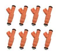 for Ford for Excursion for V10 for 6.8L 2000-2004 8Pcs Fuel Injector 0280155917 Car Gasoline Nozzle Removal Tools Accessories