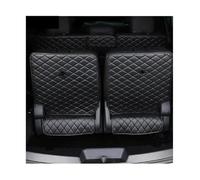 For Ford For Explorer 2011-2019 7 Seat Trunk Cargo Liner Protector Carpet Cover Trunk Mat(3)