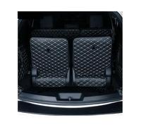 For Ford For Explorer 2011-2019 7 Seat Trunk Cargo Liner Protector Carpet Cover Trunk Mat(4)