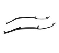 for Ford for Explorer 2011-2019 Car Rear Door Weatherstrip Sealing Strips BB5Z7825324B BB5Z7825325B RESPUNEKBAH(Left and Right)