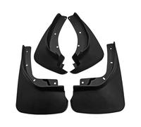 For Ford For Explorer 2011-2019 Soft Plastic Front Rear Mudflaps Splash Guards Mudguard Fender Decorative Accessories FIXCOR