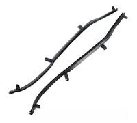 for Ford for Explorer 2011-2019 Window Rear Door Front Edge Seal Strip Weatherstrip BB5Z7825324B BB5Z7825325B RESPUNEKBAH