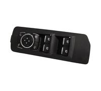 For Ford For F-150 2015-2020 Front Left Electric Power Window Switch Lifter Control Button With Panel FL3Z-14529-BA