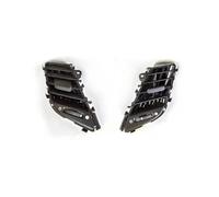 For Ford For Fiesta 2009 2010 2011 2012 2013 2014 Car Front Middle Left Right Dashboard Center Conditioner Outlet Air Vent A/C(A pair)